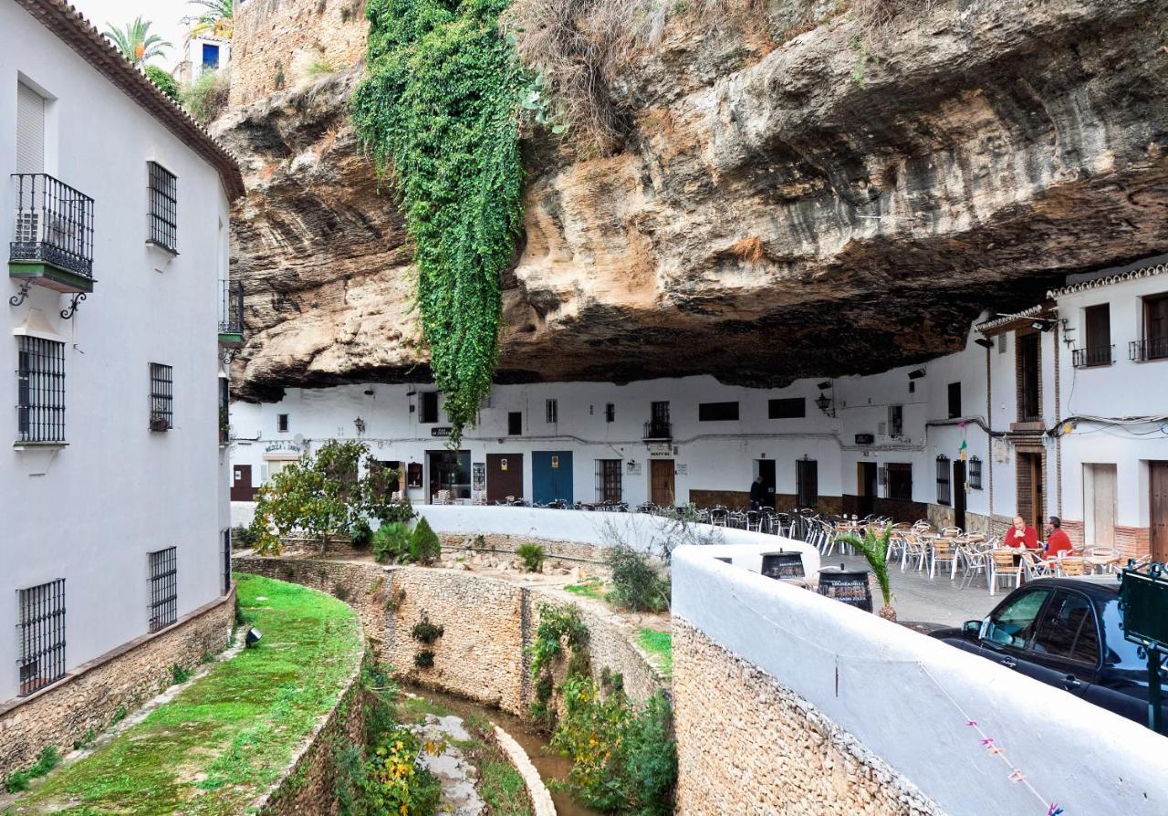 Casa Nazari - Setenil De Las Bodegas מראה חיצוני תמונה