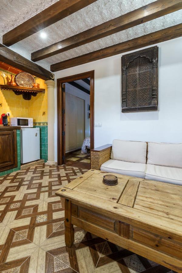 Casa Nazari - Setenil De Las Bodegas מראה חיצוני תמונה