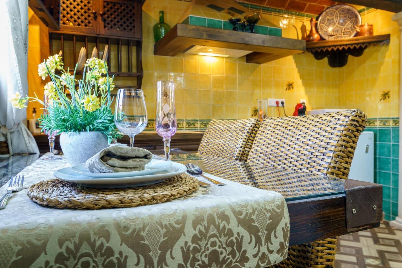 Casa Nazari - Setenil De Las Bodegas מראה חיצוני תמונה
