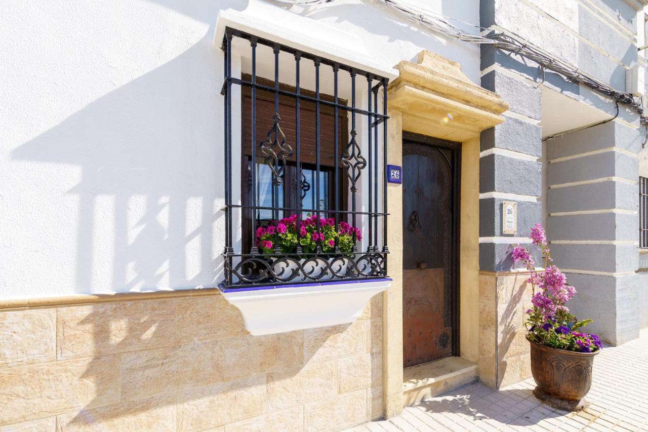 Casa Nazari - Setenil De Las Bodegas מראה חיצוני תמונה
