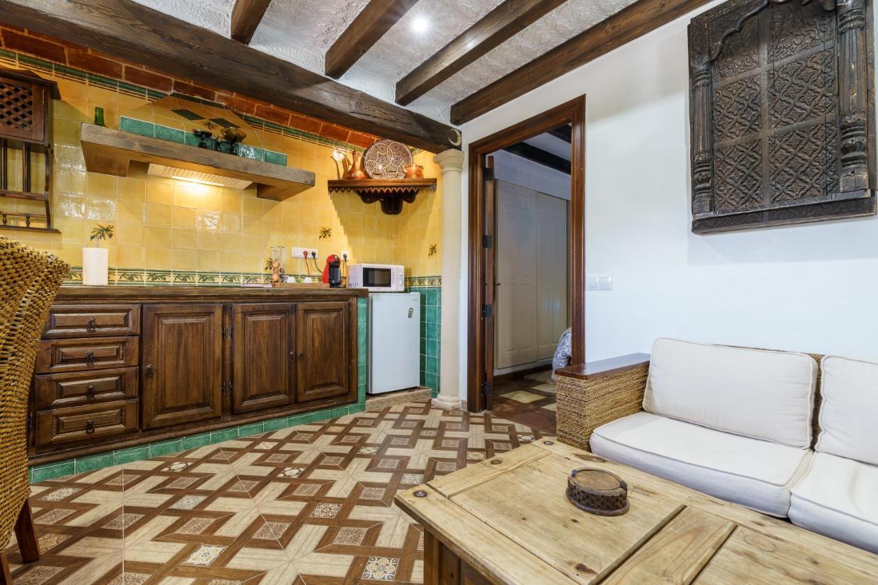 Casa Nazari - Setenil De Las Bodegas מראה חיצוני תמונה