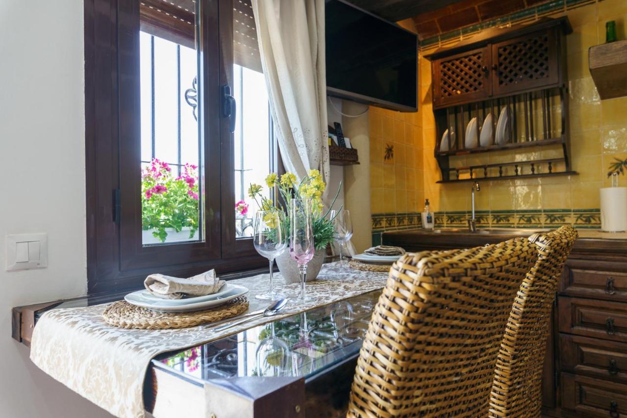 Casa Nazari - Setenil De Las Bodegas מראה חיצוני תמונה