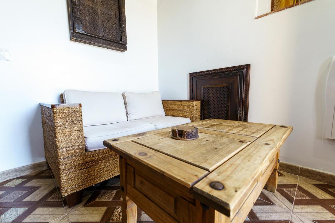 Casa Nazari - Setenil De Las Bodegas מראה חיצוני תמונה