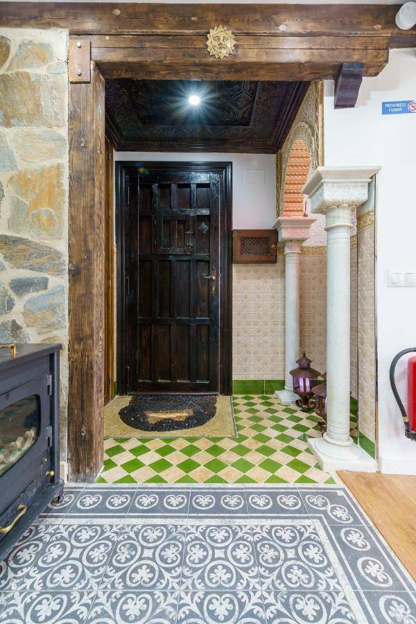 Casa Nazari - Setenil De Las Bodegas מראה חיצוני תמונה
