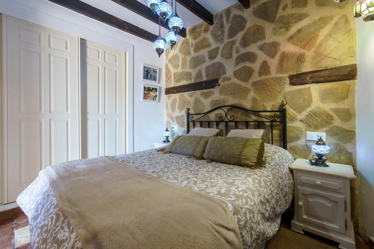 Casa Nazari - Setenil De Las Bodegas מראה חיצוני תמונה
