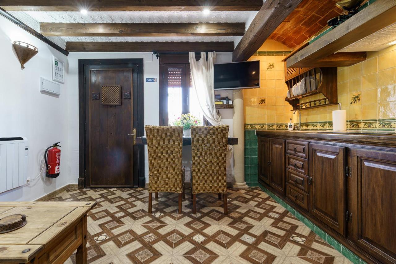 Casa Nazari - Setenil De Las Bodegas מראה חיצוני תמונה