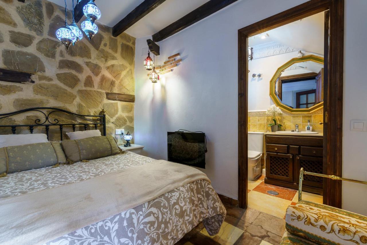 Casa Nazari - Setenil De Las Bodegas מראה חיצוני תמונה