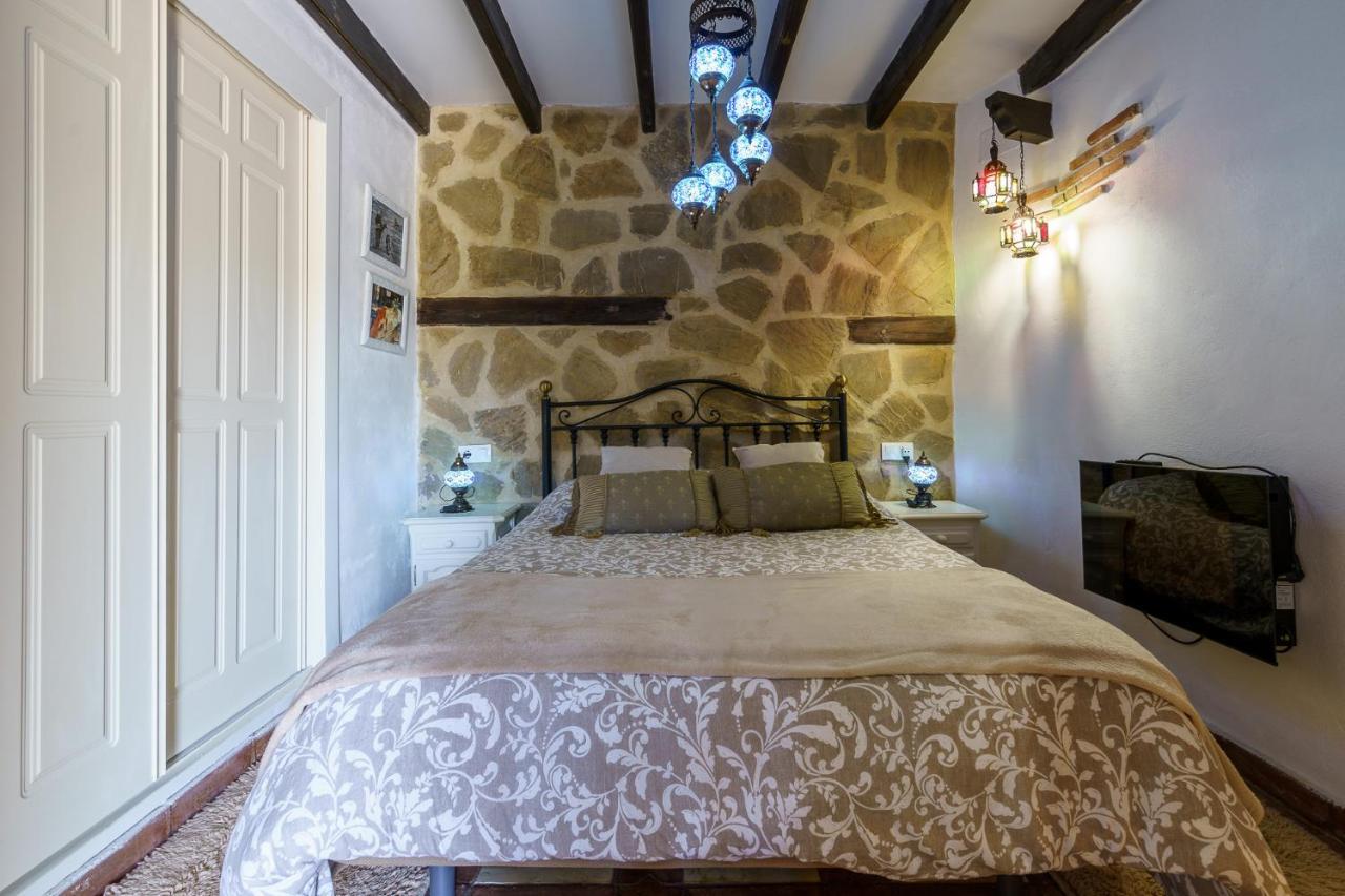 Casa Nazari - Setenil De Las Bodegas מראה חיצוני תמונה